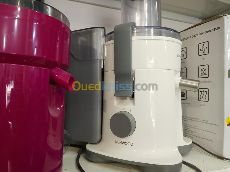 Centrifugeuse silvercrest 3