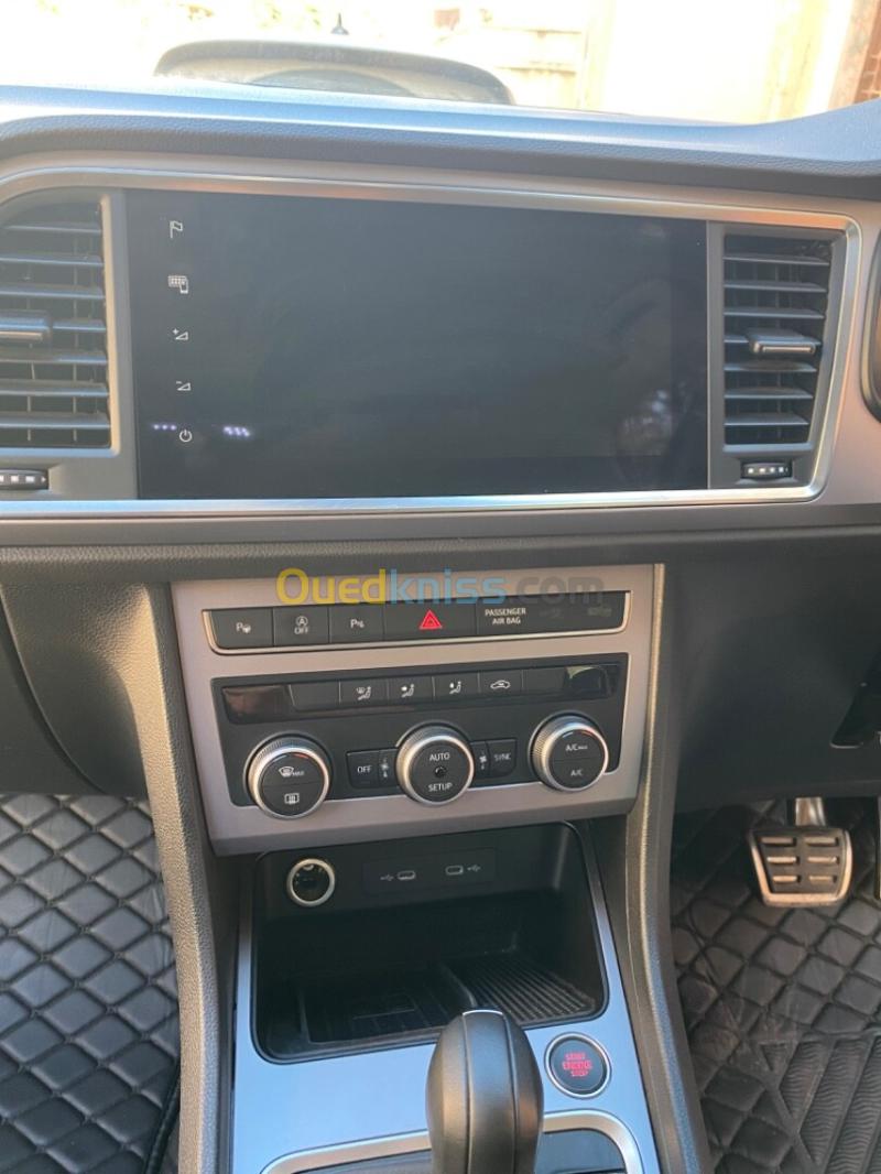 Seat Ateca 2025 FR 16