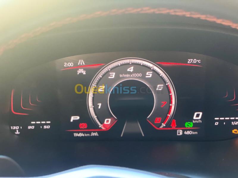 Seat Ateca 2025 FR 12