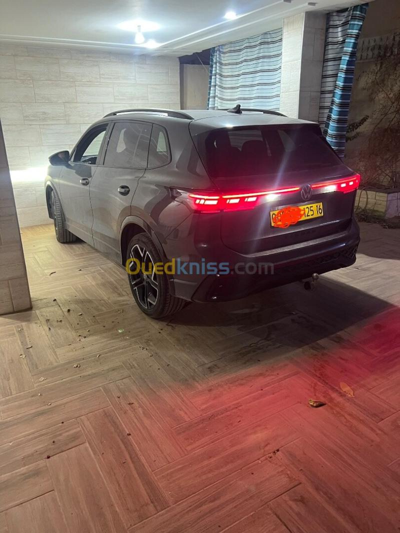 Volkswagen New Tiguan 2025 R-Line 13