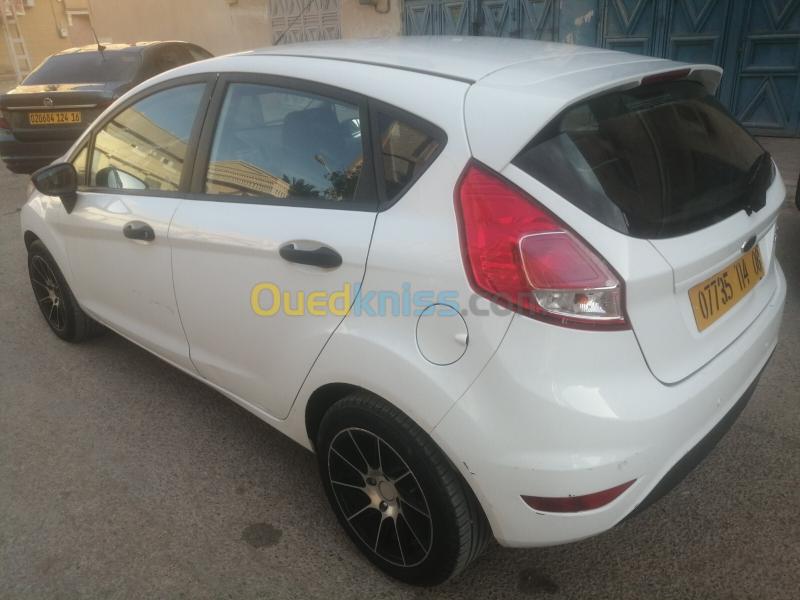 Ford Fiesta 2014 Tentation 7