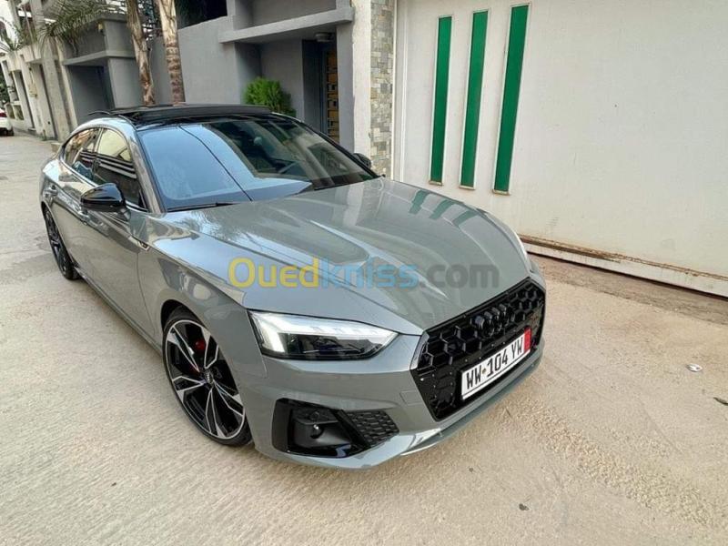 Audi A5 2021 SLine Alger Algérie