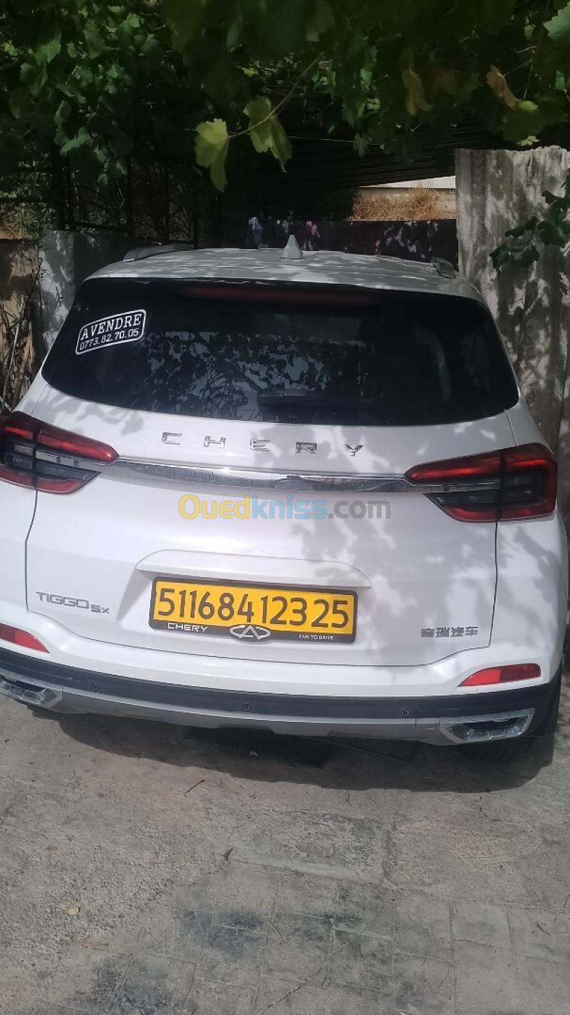 Chery Tiggo 2023  7