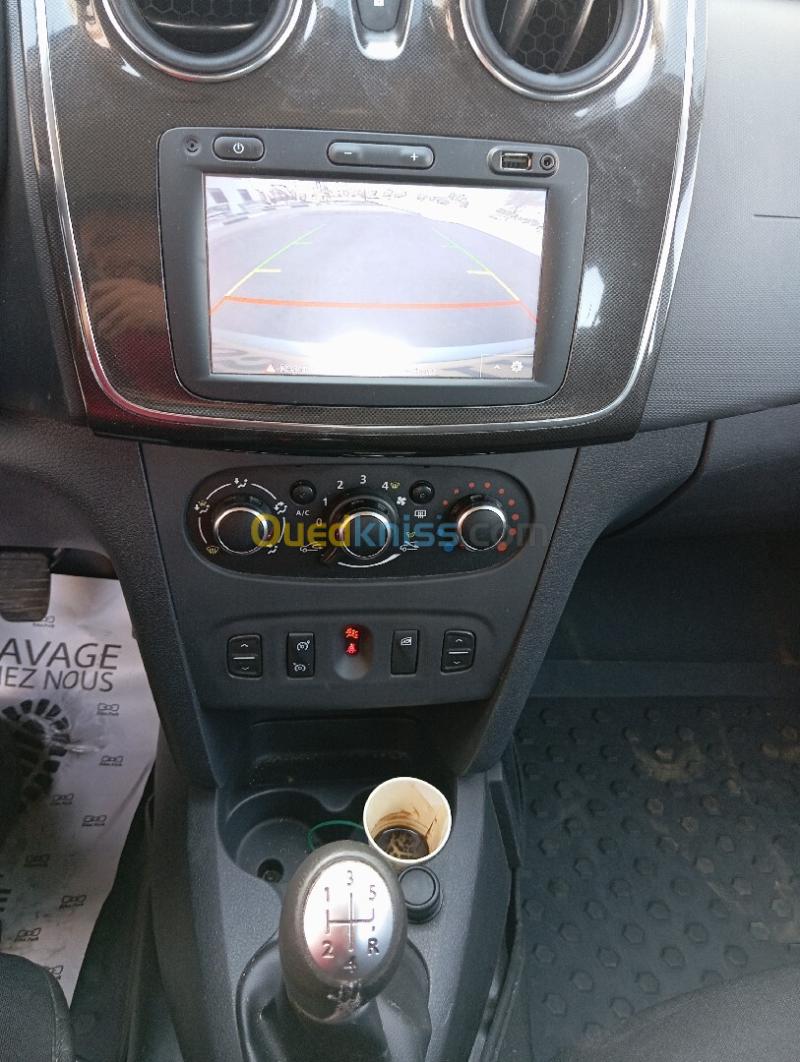 Dacia Sandero 2019 Stepway restylée 11