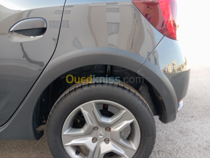 Dacia Sandero 2019 Stepway restylée 8