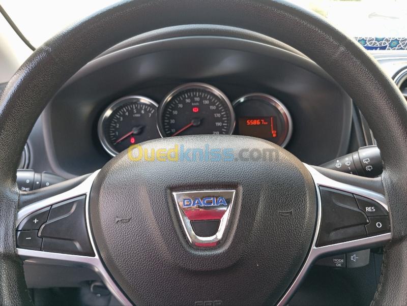 Dacia Sandero 2019 Stepway restylée 10