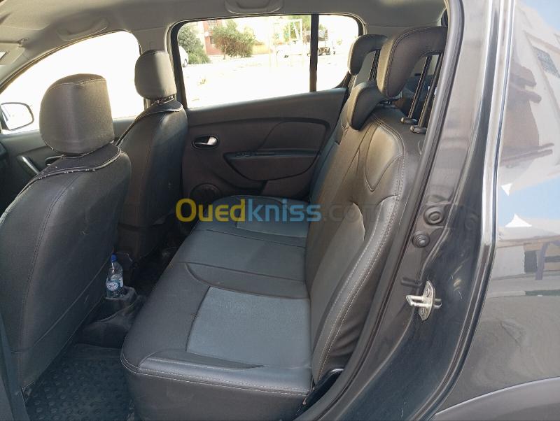 Dacia Sandero 2019 Stepway restylée 9
