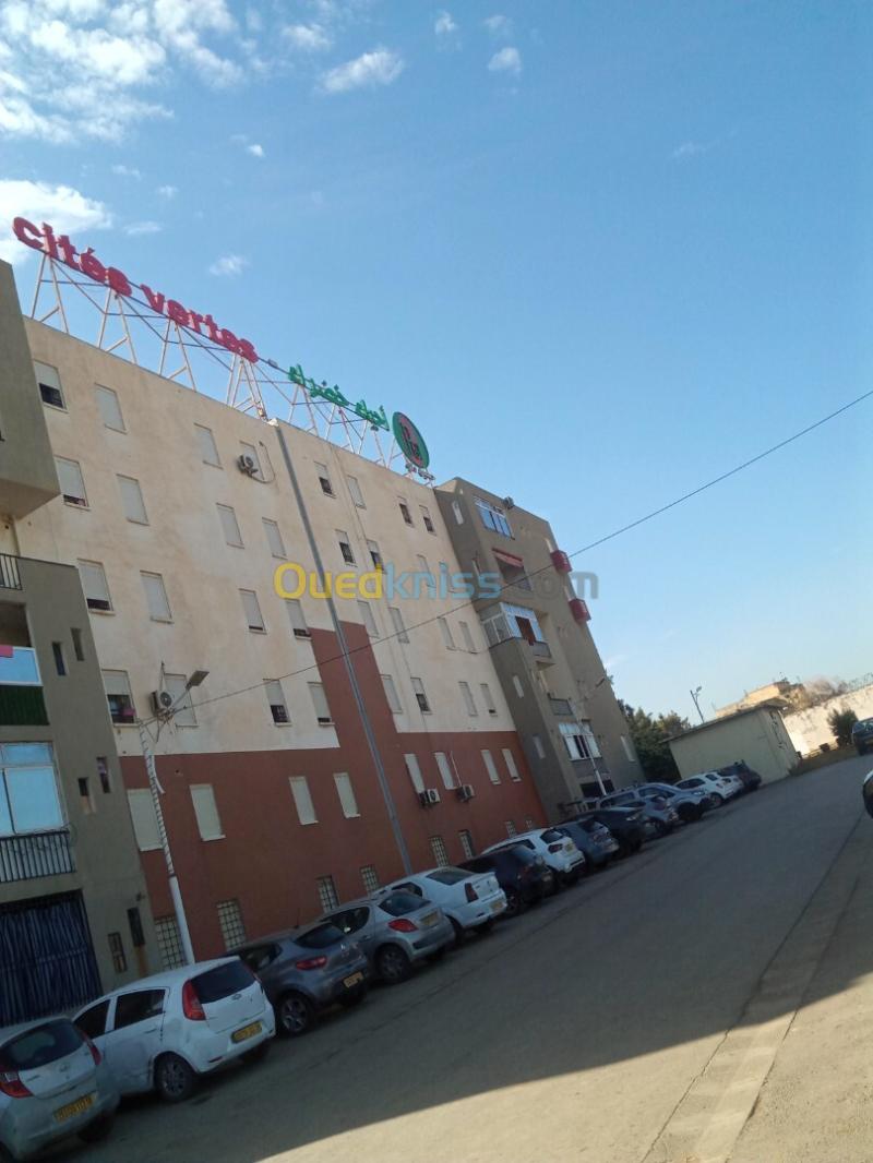 Vente Appartement F3 Alger Saoula