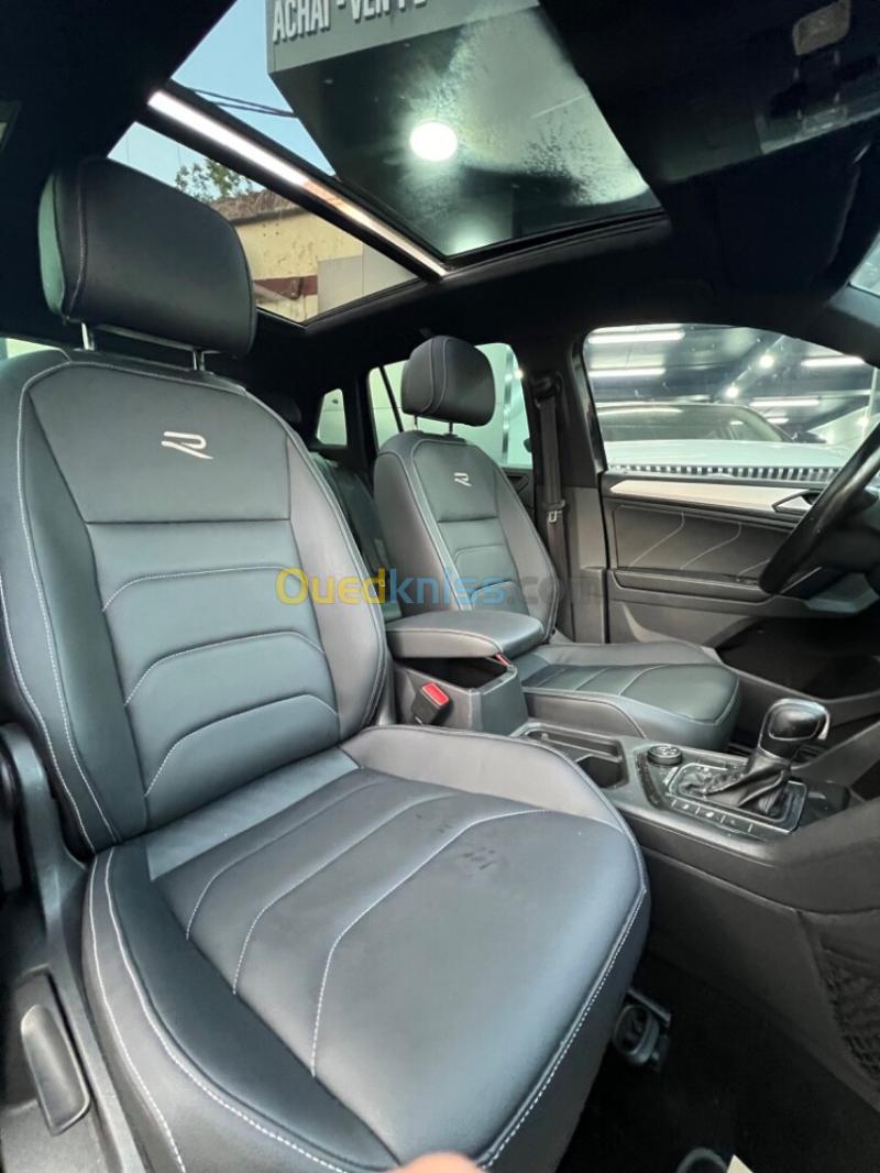 Volkswagen Tiguan 2019  8