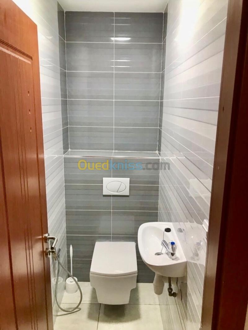 Location Appartement F3 Alger Hydra 6