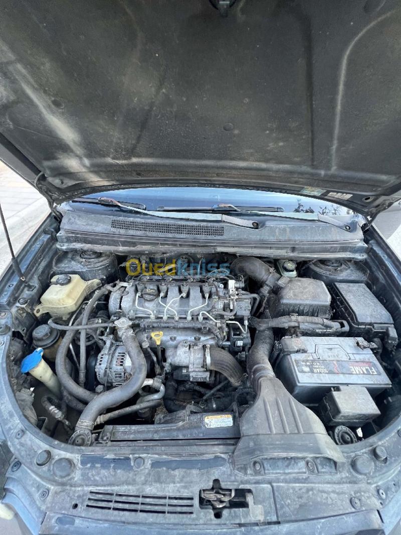 Kia Carens 2010  8