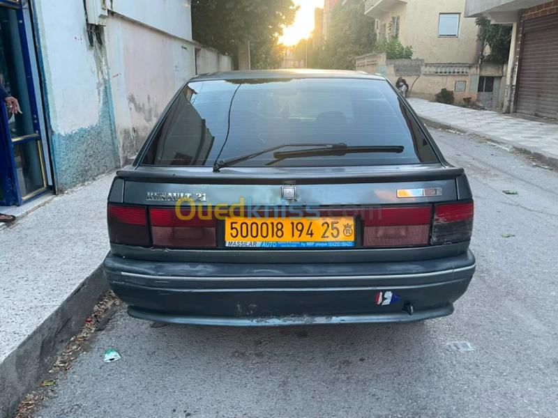 Renault 21 1994 21 4