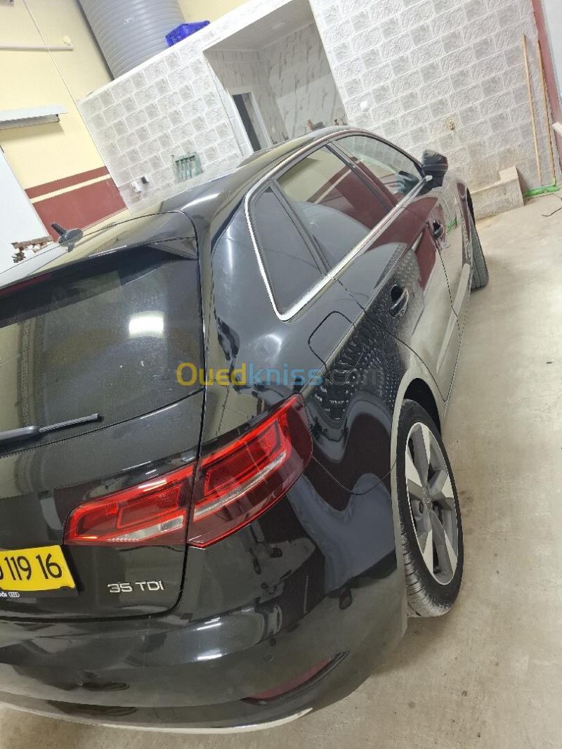 Audi A3 2019 Addiction 4
