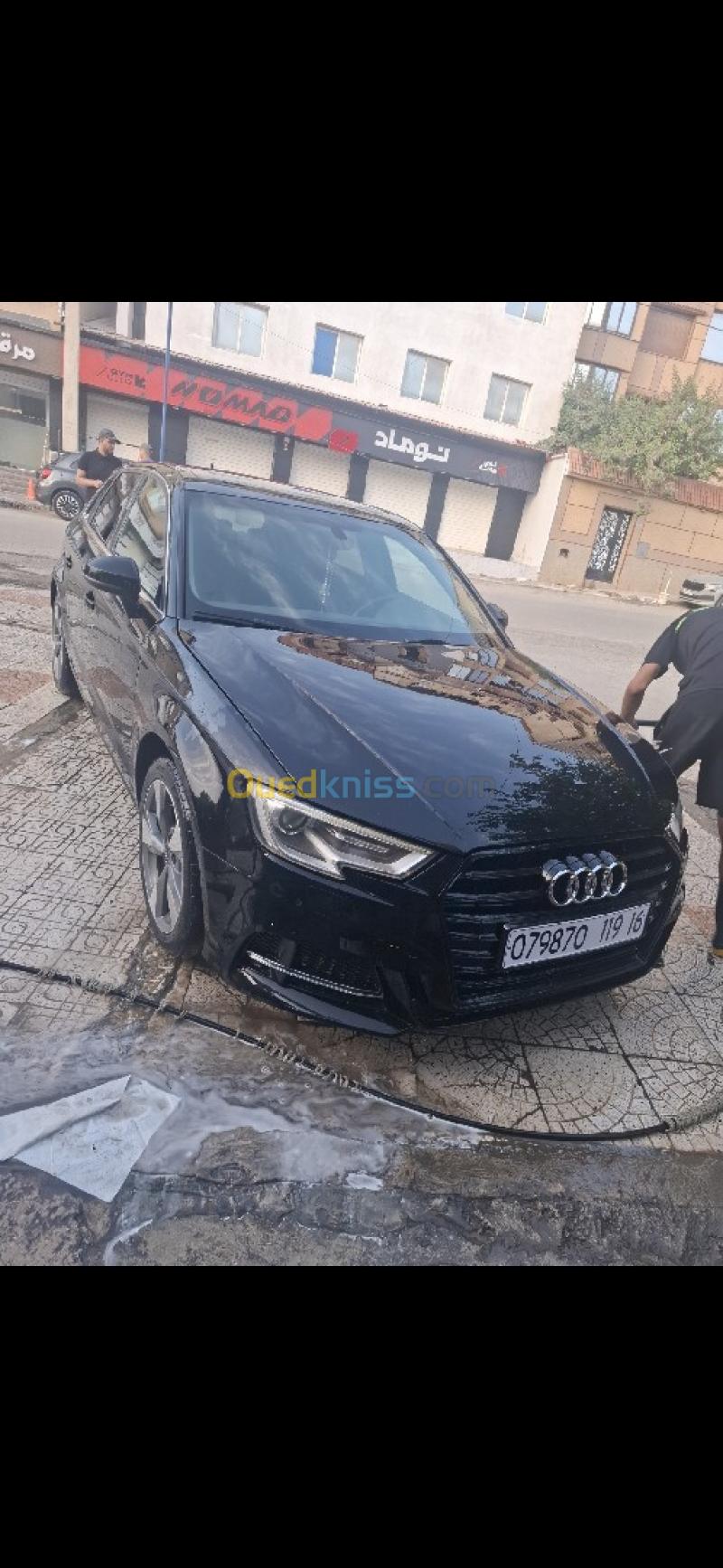 Audi A3 2019 Addiction