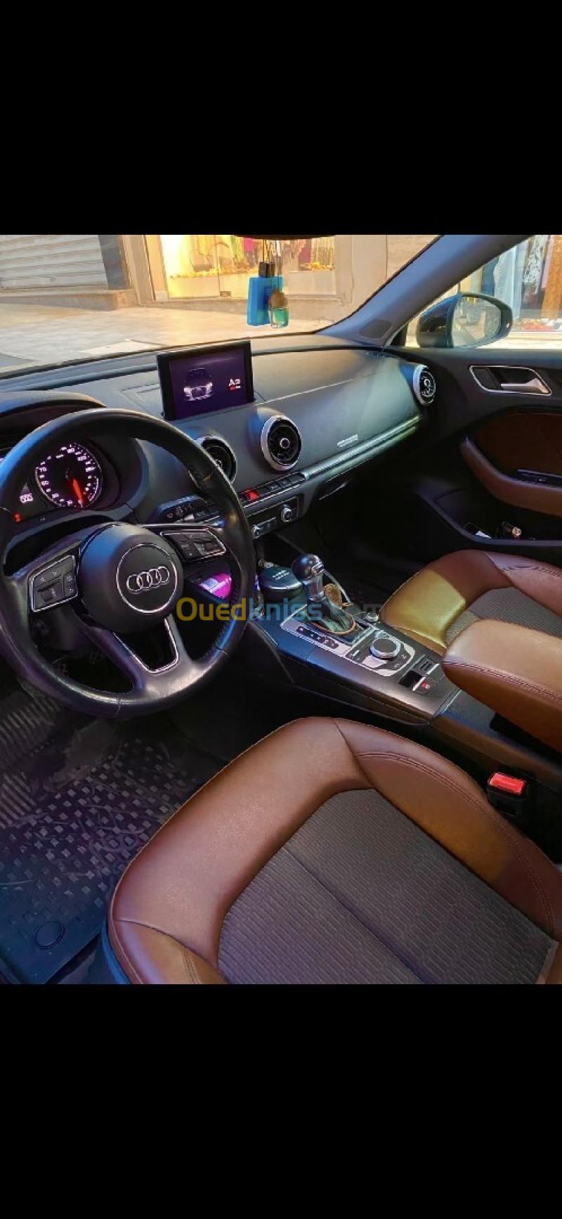 Audi A3 2019 Addiction 5