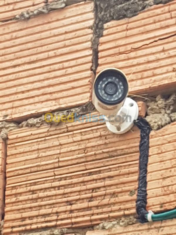  GALAXY ViSiON systeme surveillance 08 cameras
