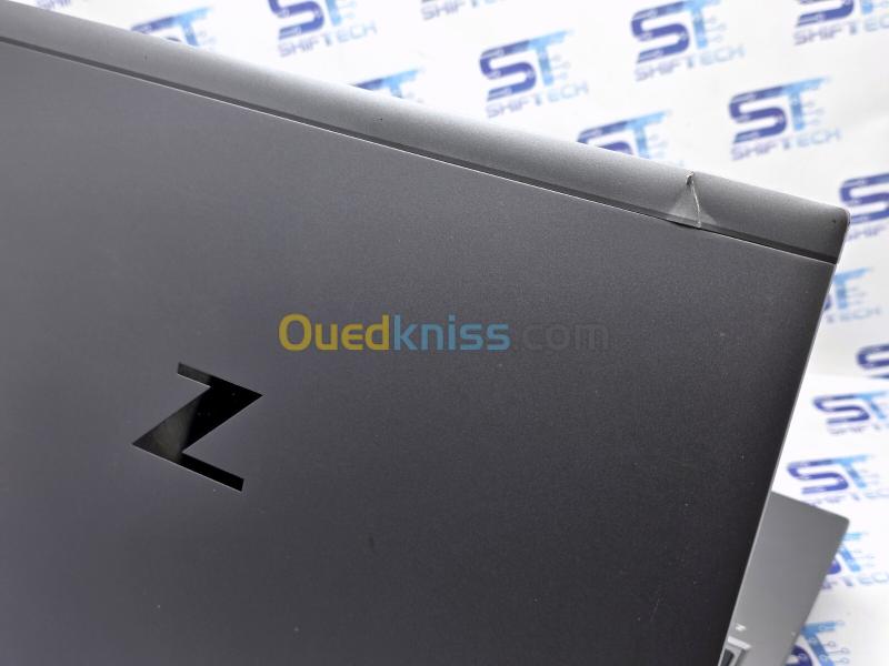 HP ZBook Fury 15 G7 i7 10850H 32G 512 SSD Nvidia RTX 4000 8G 15.6" FHD 8