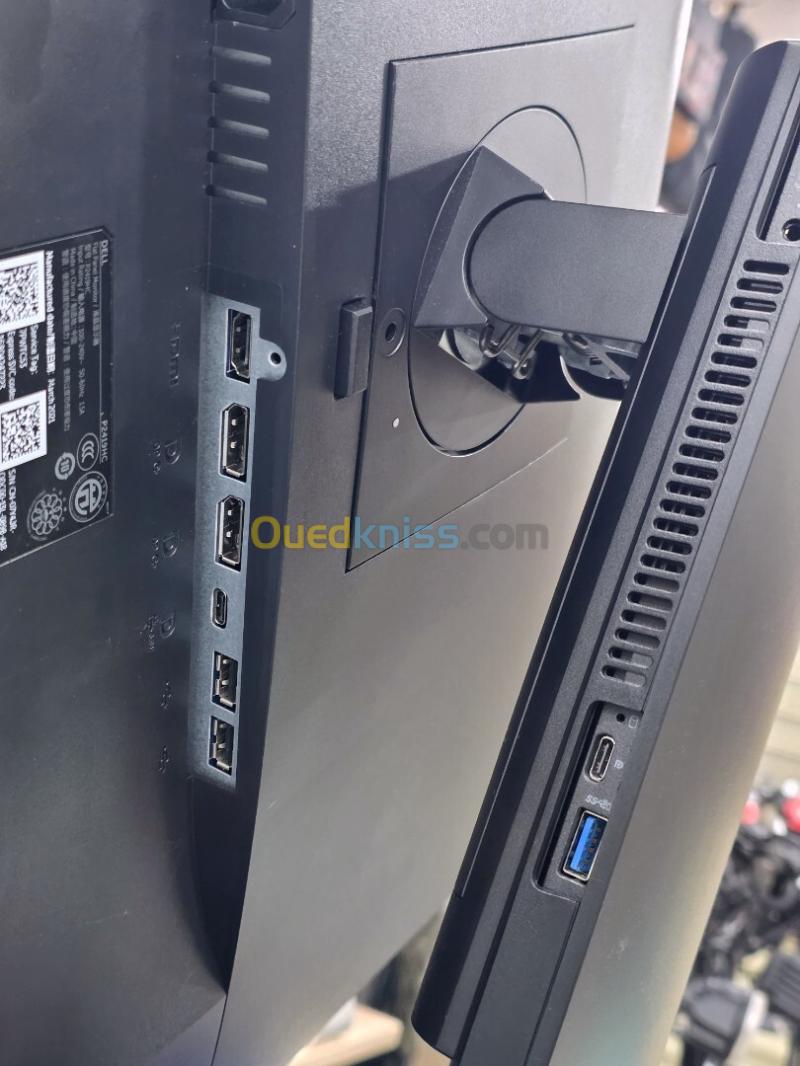 AIO 24" OptiPlex 7070 Ultra i5 8365U 8G 256SSD FHD 4