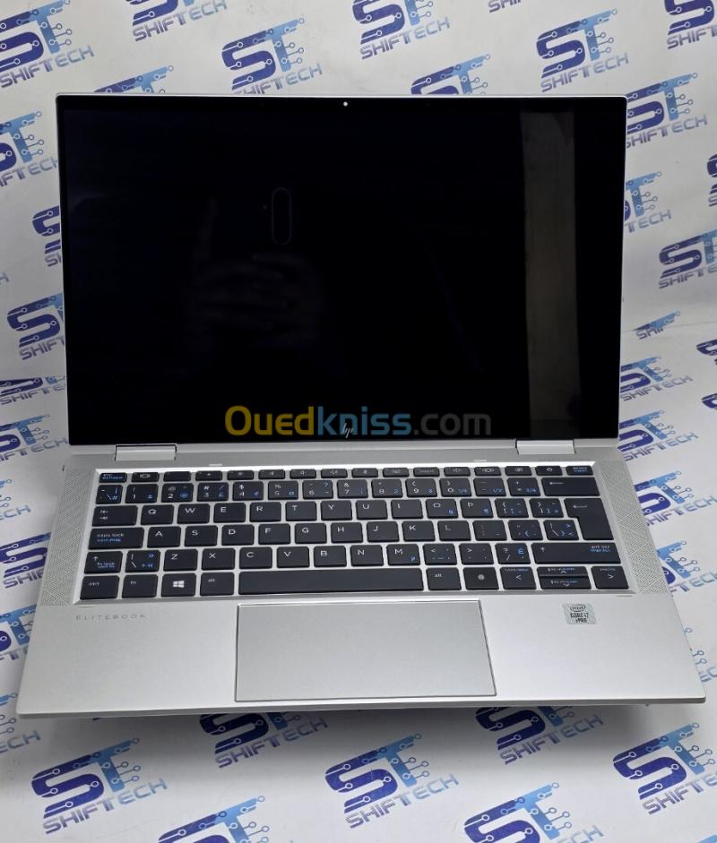 HP EliteBook x360 1030 G7 i7 10610U 32G 512 SSD 13.3" Full HD Tactile 2