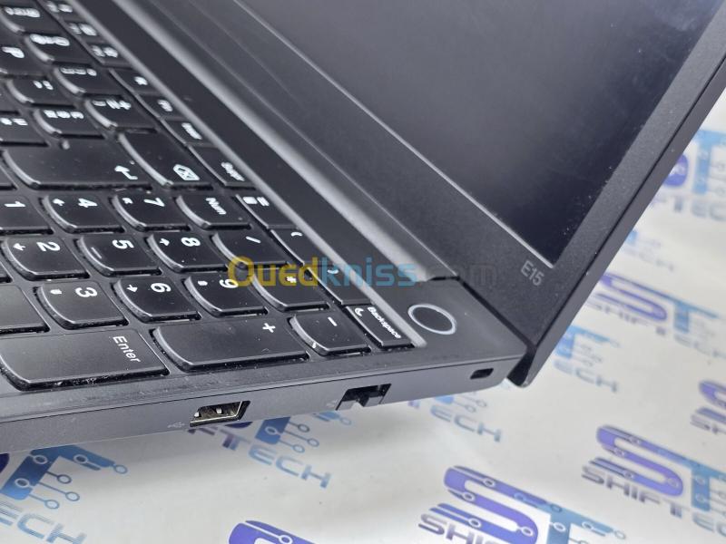 Lenovo ThinkPad E15 i5 10210U 16G 256 SSD 15.6" Full HD 7