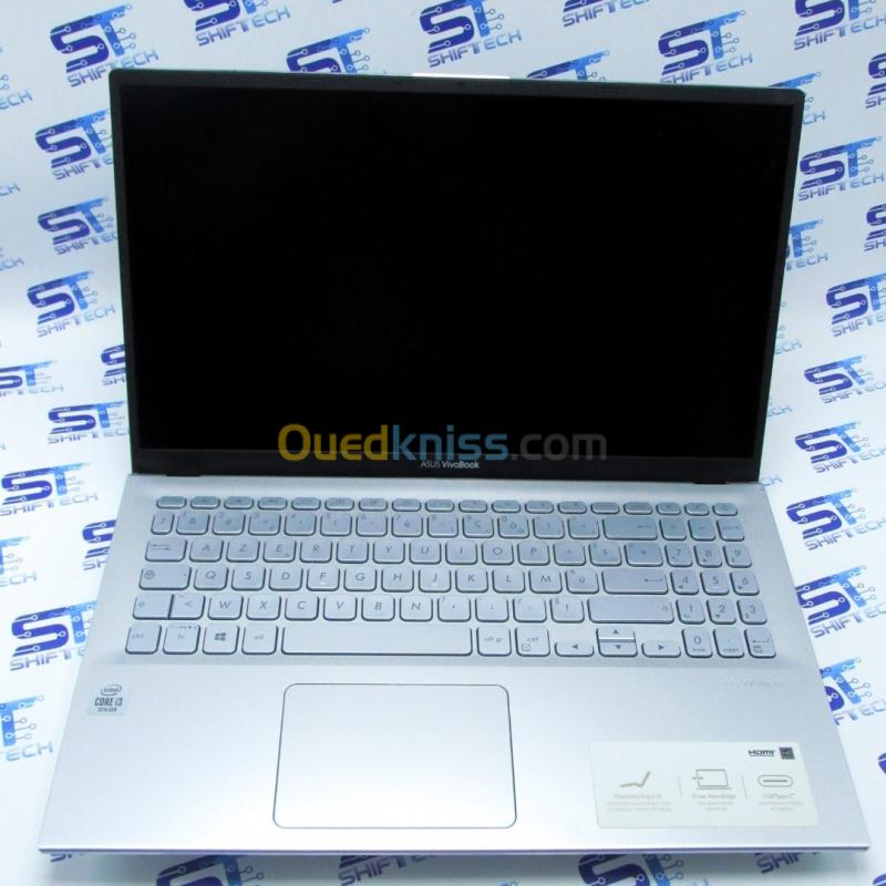  Asus VivoBook X512 i3 10110U 8G 256 SSD 15.6" Full HD