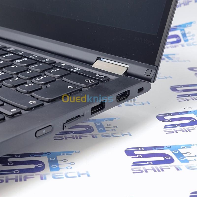 Lenovo Thinkpad X13 Yoga Gen 1 i5 10310U 8G 256 SSD 13.3" FHD X360 Tactile 4