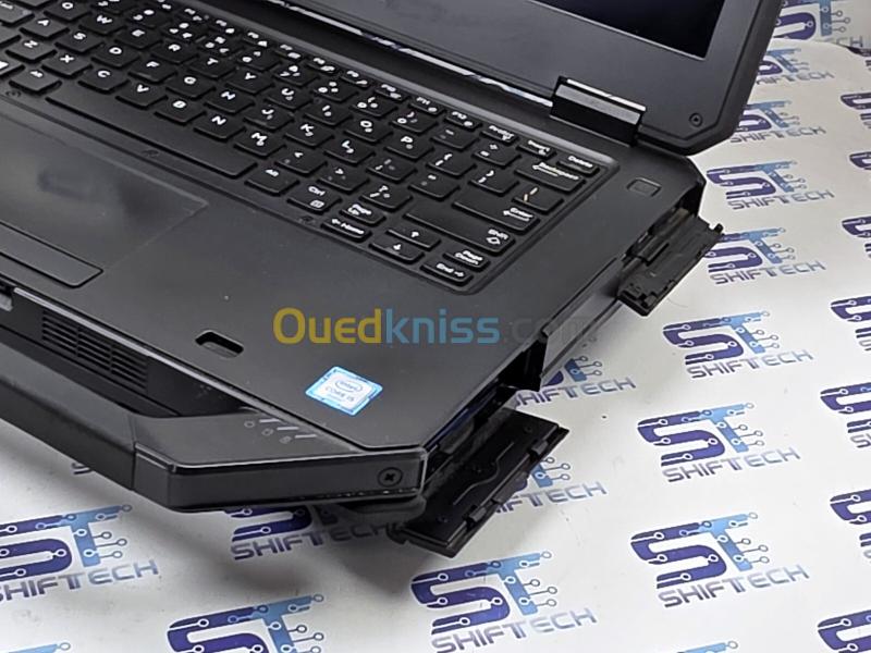 Dell Latitude 5414 Rugged i5 6300U 8G 512 SSD 14" Full HD 6