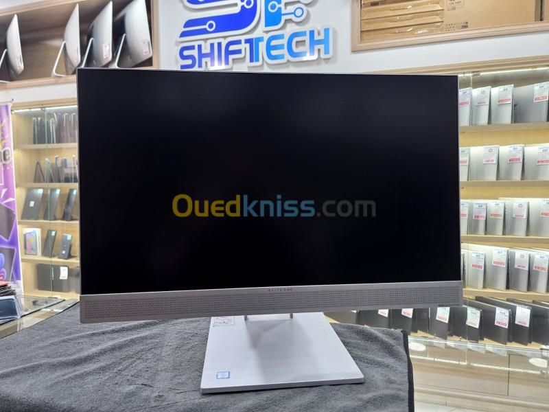 HP EliteOne 800 G3 i7 6700 8G 256 SSD 23.8" Full HD