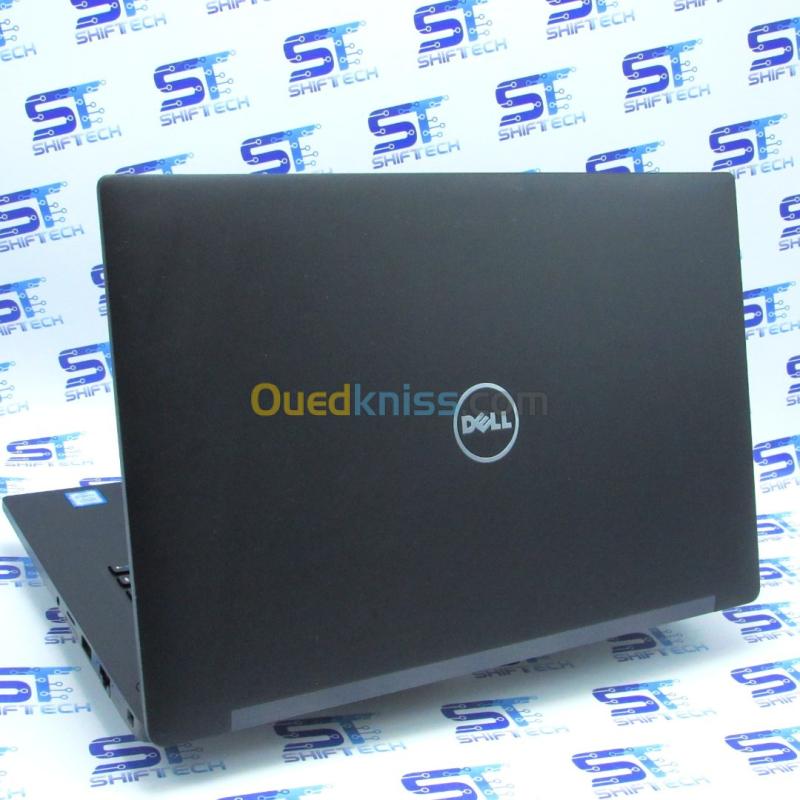 PC Portable Dell Latitude 7480 I5 6é Gén 8Go 256Go - High Tech