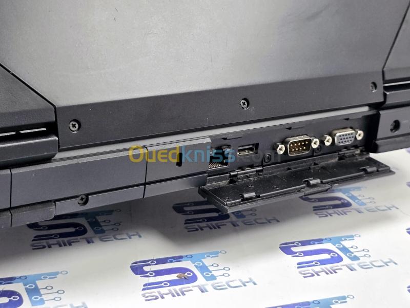 Dell Latitude 5414 Rugged i5 6300U 8G 512 SSD 14" Full HD 8