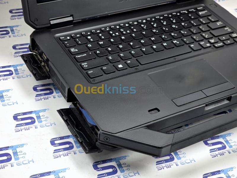 Dell Latitude 5414 Rugged i5 6300U 8G 512 SSD 14" Full HD 4