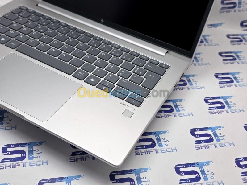 HP EliteBook 645 G10 Ryzen 5 7535U 16G 512SSD 14" WUXGA 6