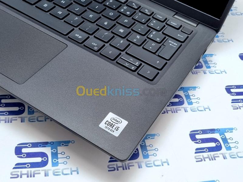 Dell Latitude 7410 i5 10310U 8G 256 SSD 14" Full HD Carbone 5