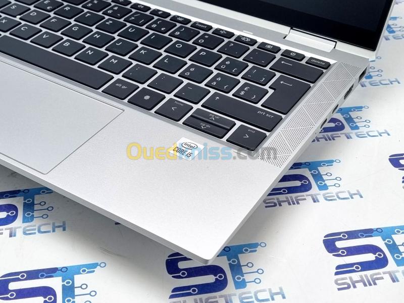 HP EliteBook 1030 G7 i5 10210U 16G 256 SSD 13.3" FHD X360 Tactile 5