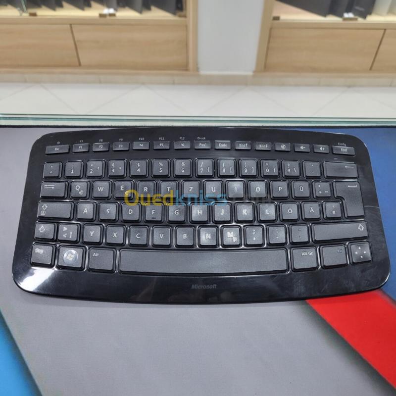 CLAVIER SANS FILL MICROSOFT 2