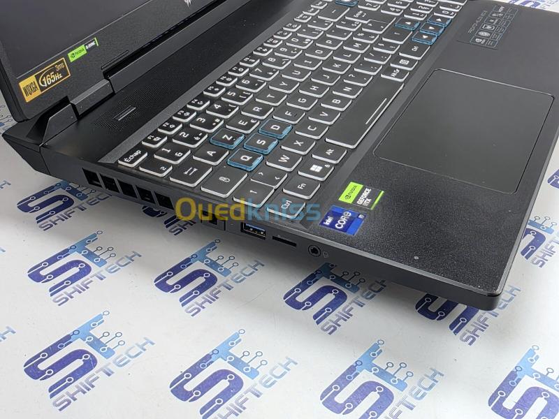 Acer Predator 16 i9 13900HX 16G 1TB RTX 4070 16" WUXGA IPS  165Hz 5