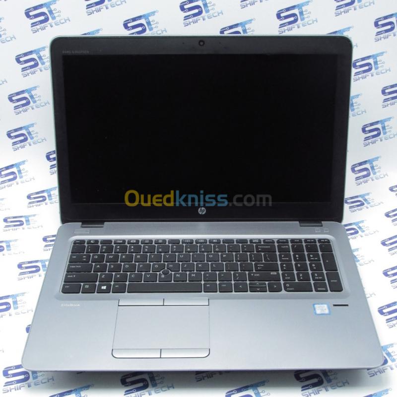  HP EliteBook 850 G4 i5 7300U 8G 256 SSD 15.6" Full HD