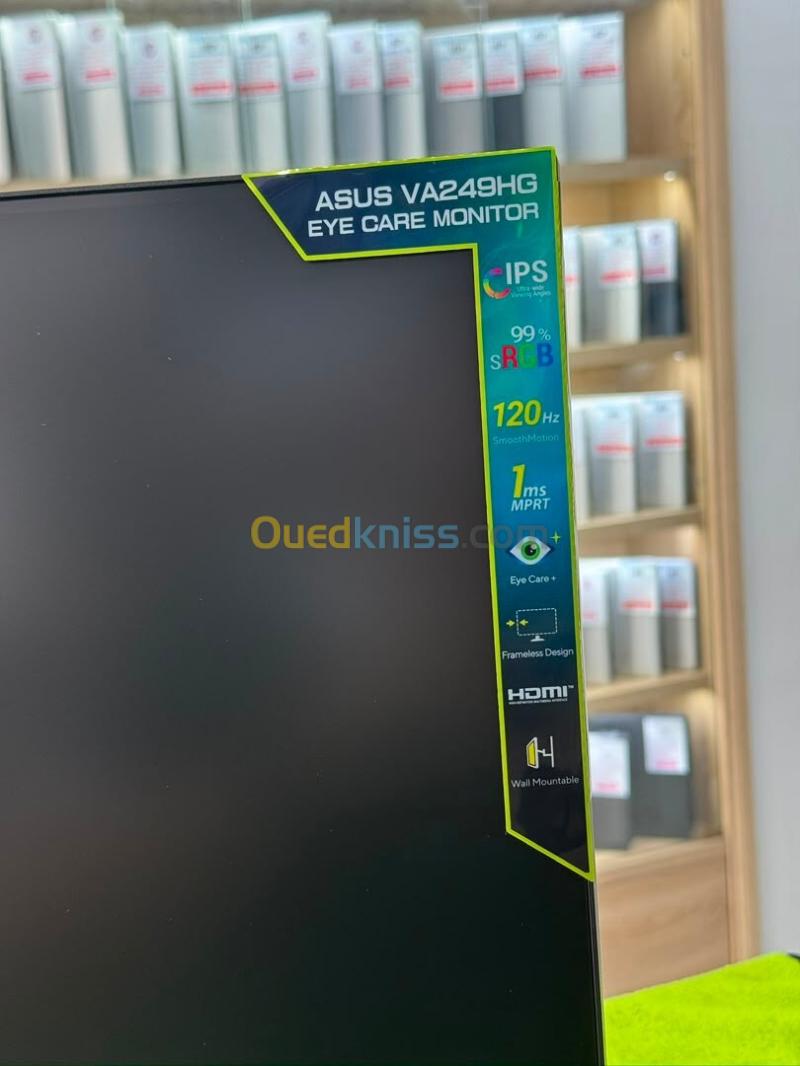 Ecran ASUS 24" 120Hz