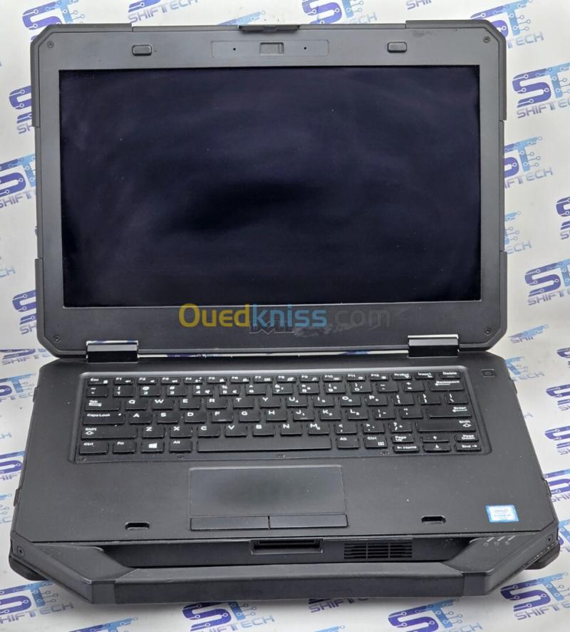 Dell Latitude 5414 Rugged i5 6300U 8G 512 SSD 14" Full HD 3