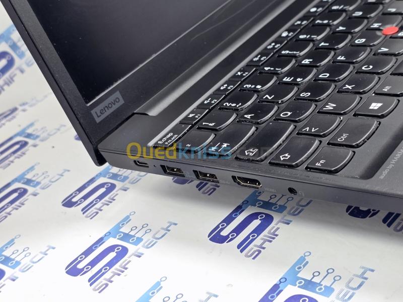 Lenovo ThinkPad E15 i5 10210U 16G 256 SSD 15.6" Full HD 5
