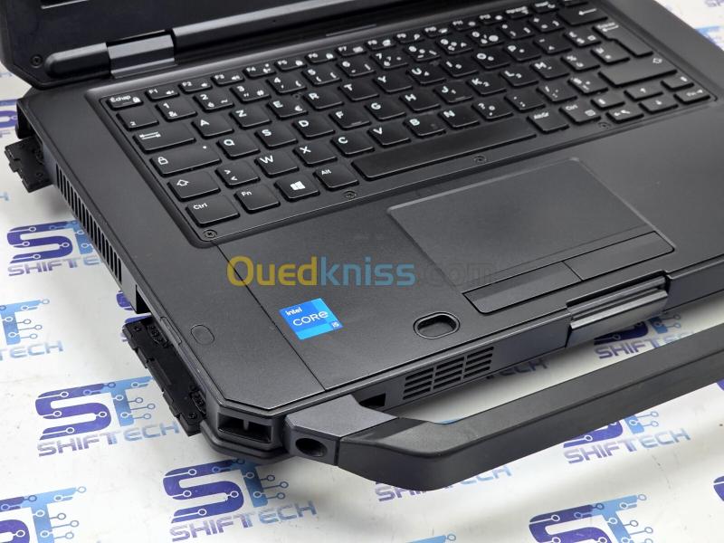 Dell Latitude 5420 Rugged i3 7130U 8G 256 SSD 14" Full HD 4