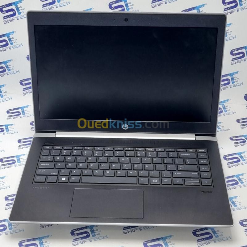 HP ProBook 440 G5 i7 8550U 16G 256 SSD 14" HD+ 2
