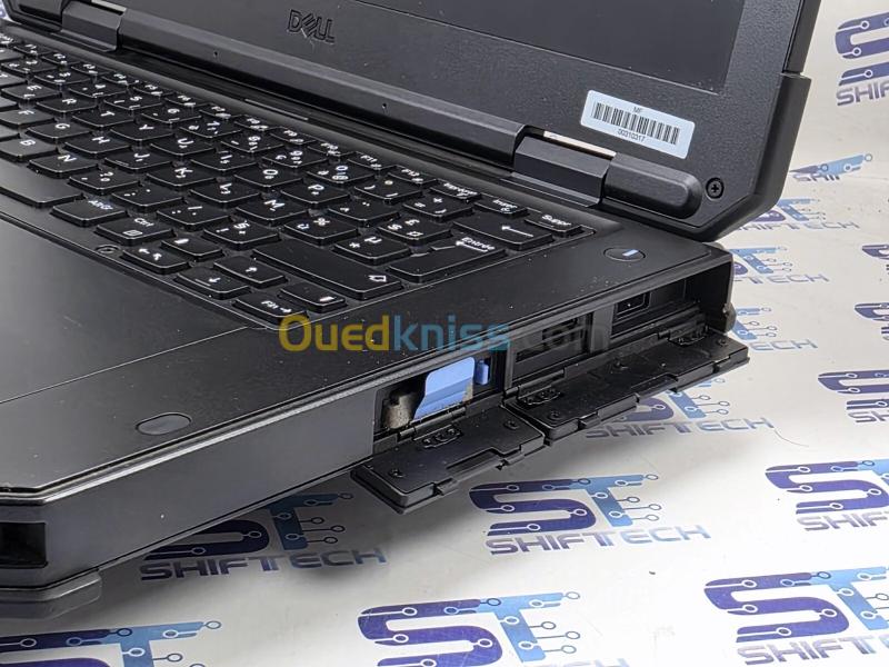 Dell Latitude 5420 Rugged i3 7130U 8G 256 SSD 14" Full HD 7