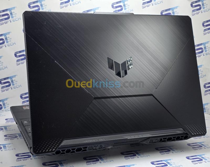 ASUS TUF GAMING A15 RYZEN 7 7435HS 16GB 512GB RTX 2050 15.6" Full HD 144Hz 2