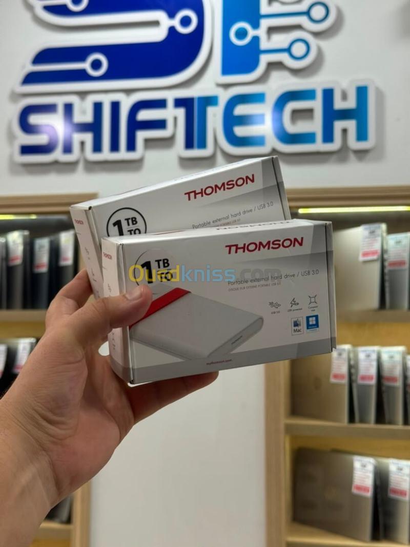 Disk externe Thomson 1TB HDD