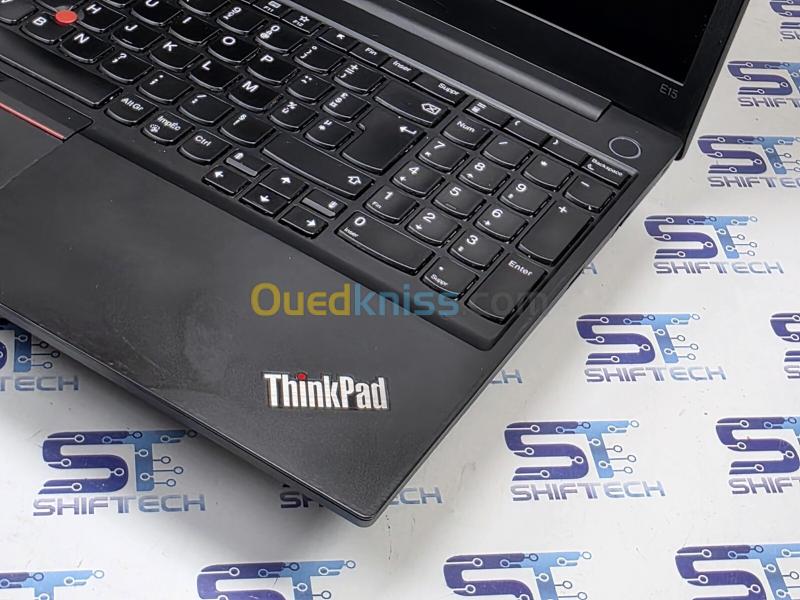 Lenovo ThinkPad E15 i5 10210U 16G 256 SSD 15.6" Full HD 6