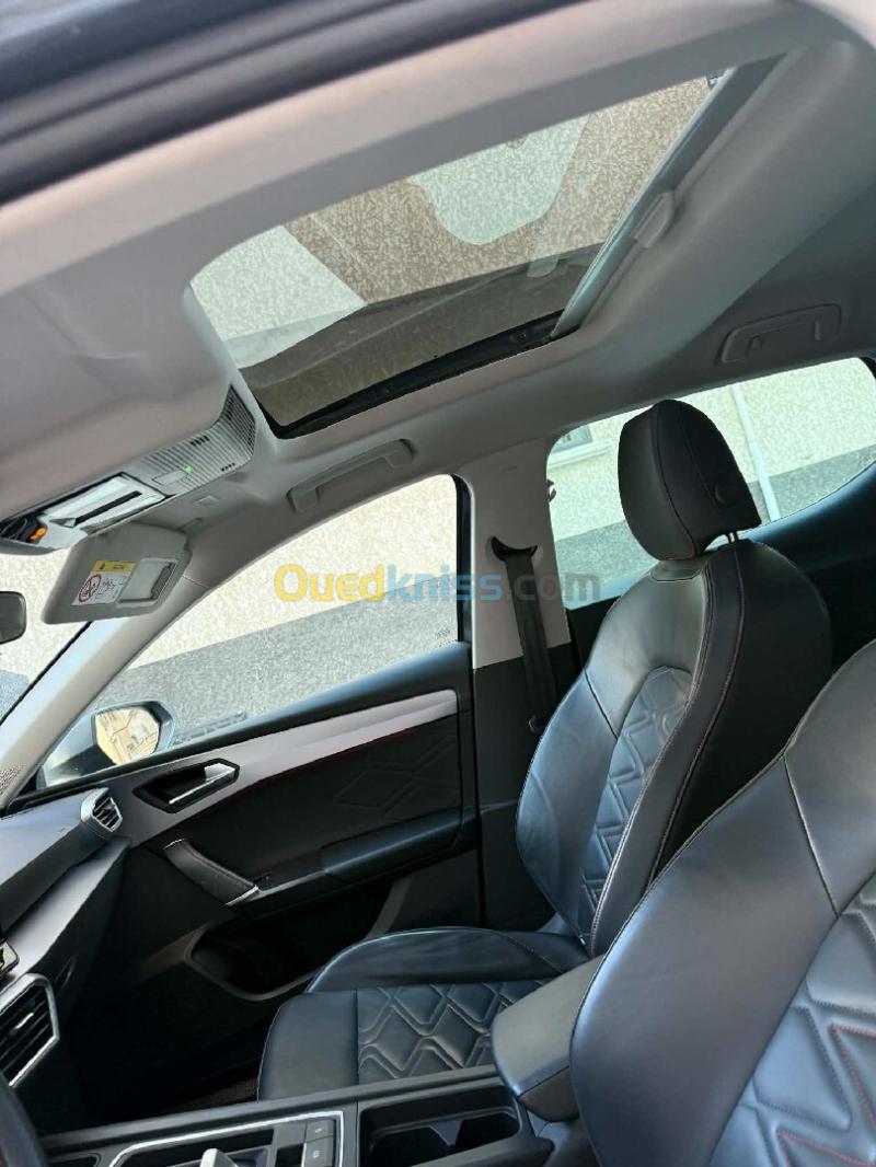 Seat Leon 2024 FR 12