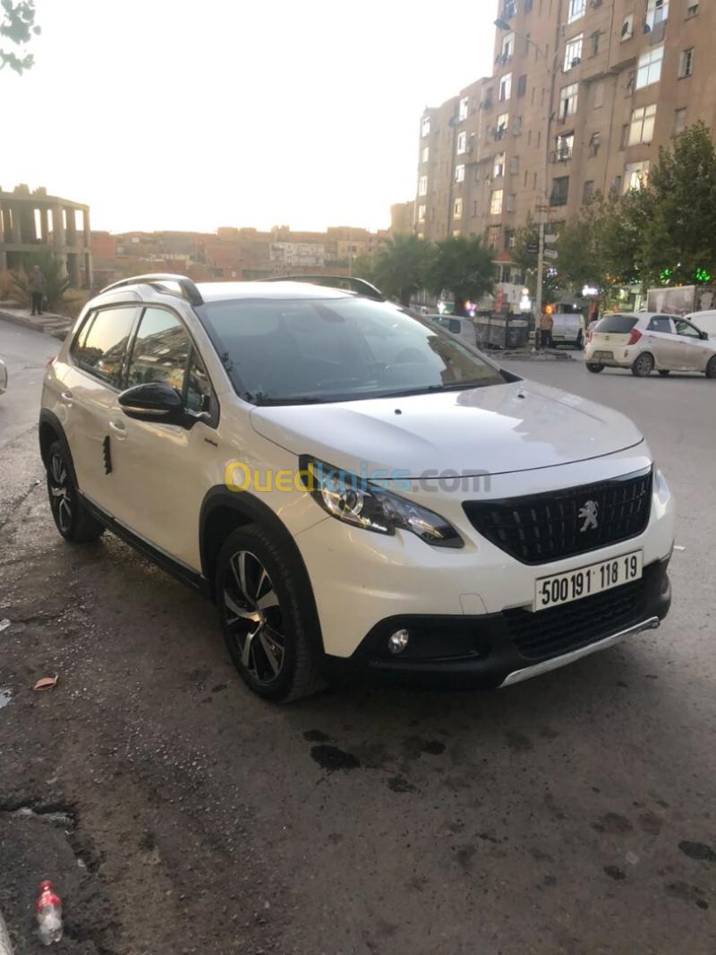 Peugeot 2008 2018 GT LINE 11