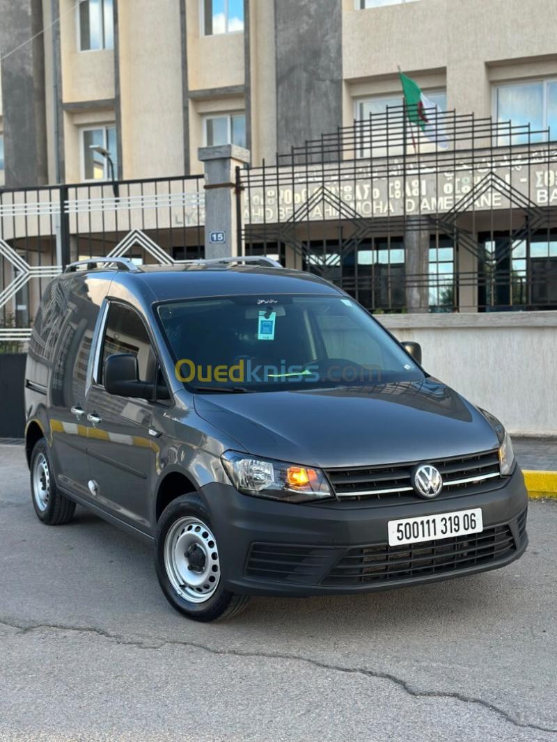Volkswagen Caddy 2019 Caddy 3