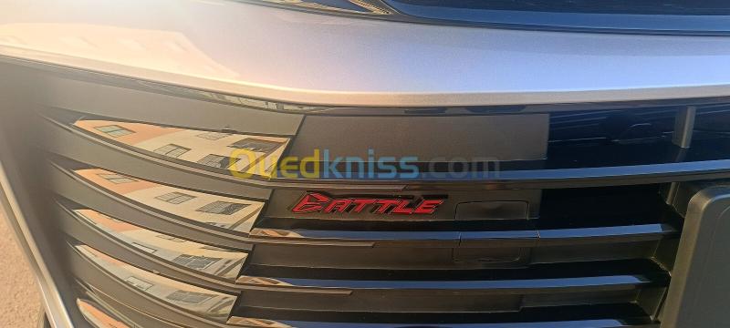 Geely Coolray 2026 Battle  9